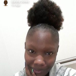 Meet your Posher, Daisha